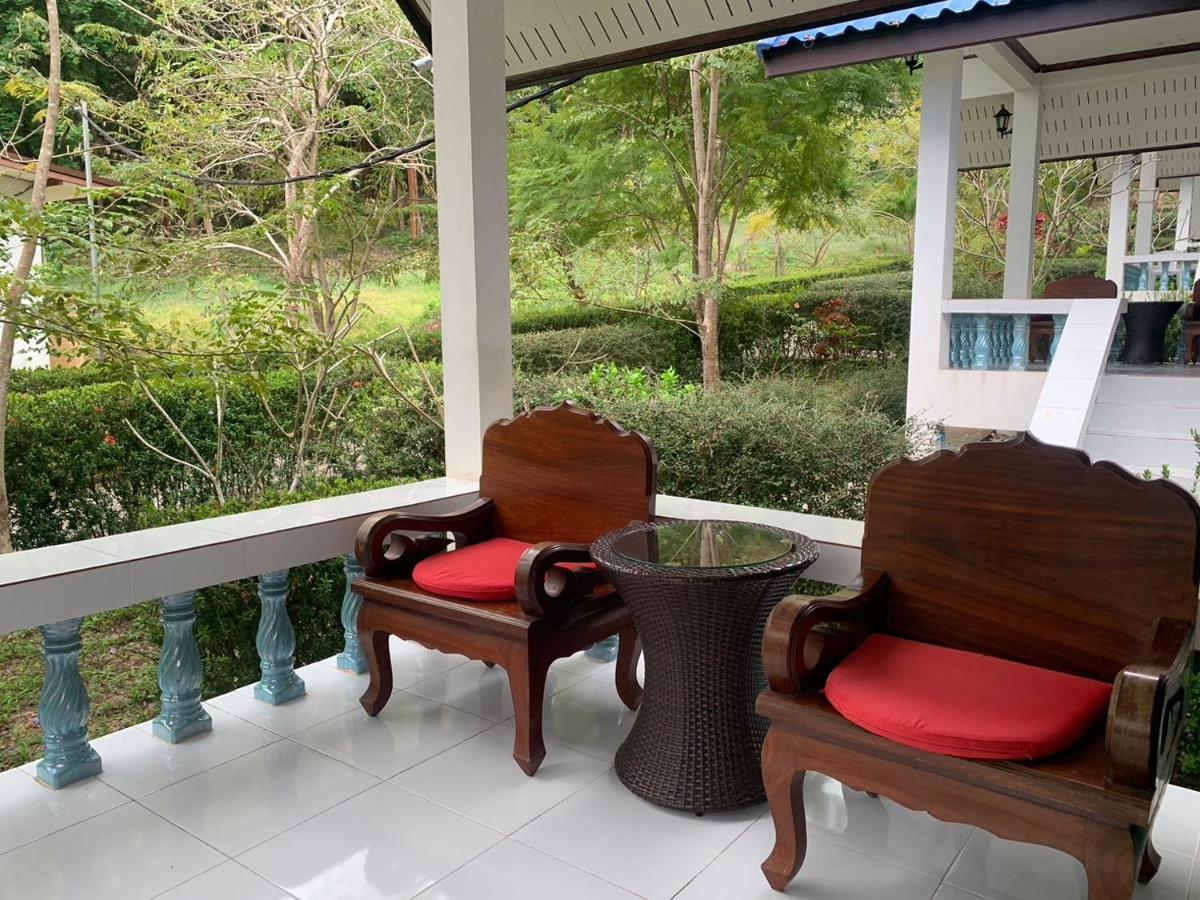 Koh Jum Serenity Resort Экстерьер фото