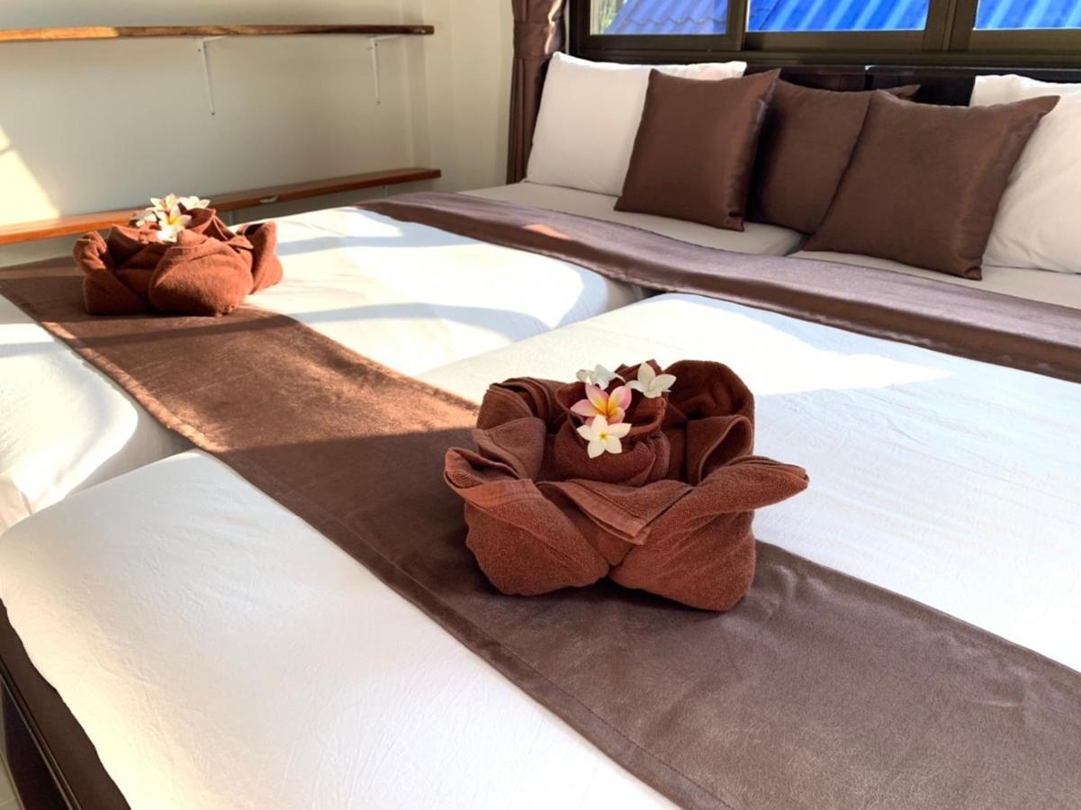 Koh Jum Serenity Resort Экстерьер фото
