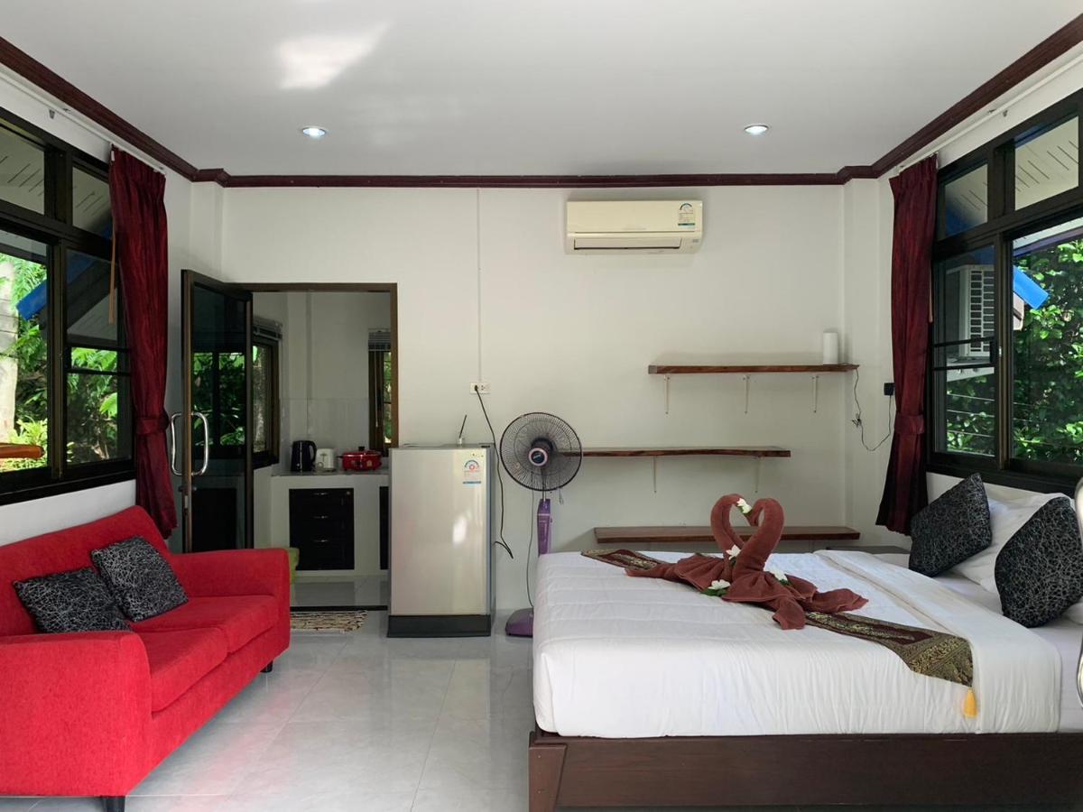 Koh Jum Serenity Resort Экстерьер фото