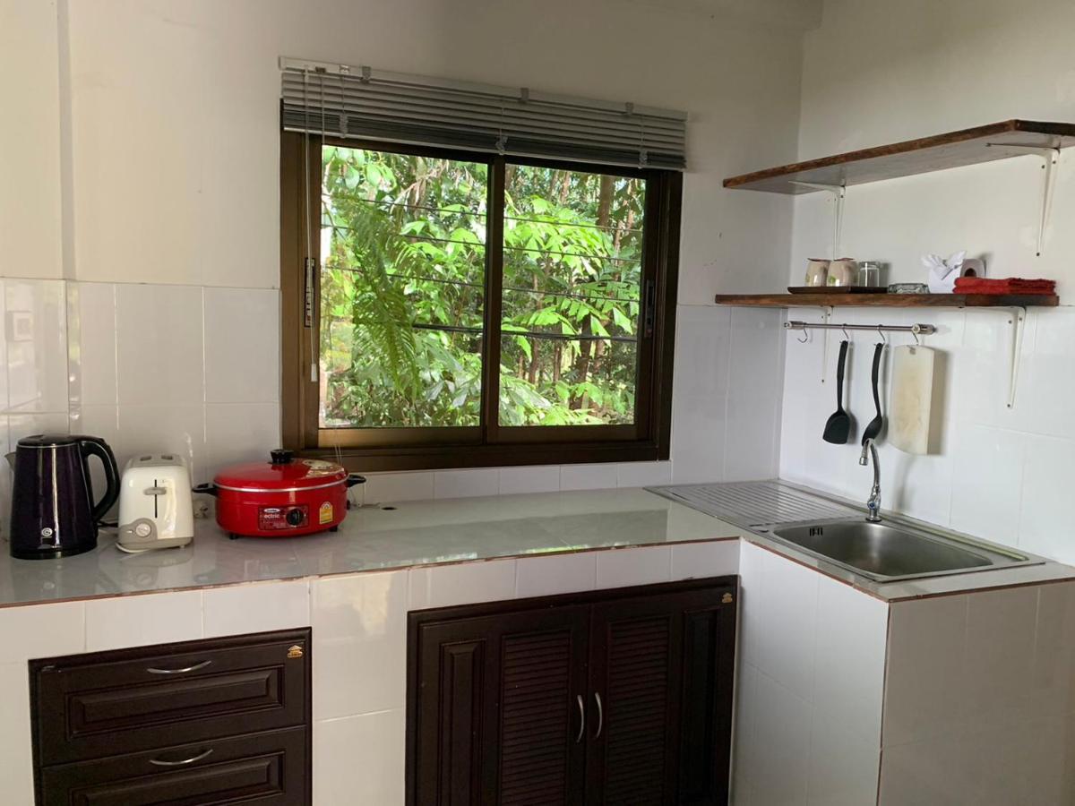 Koh Jum Serenity Resort Экстерьер фото
