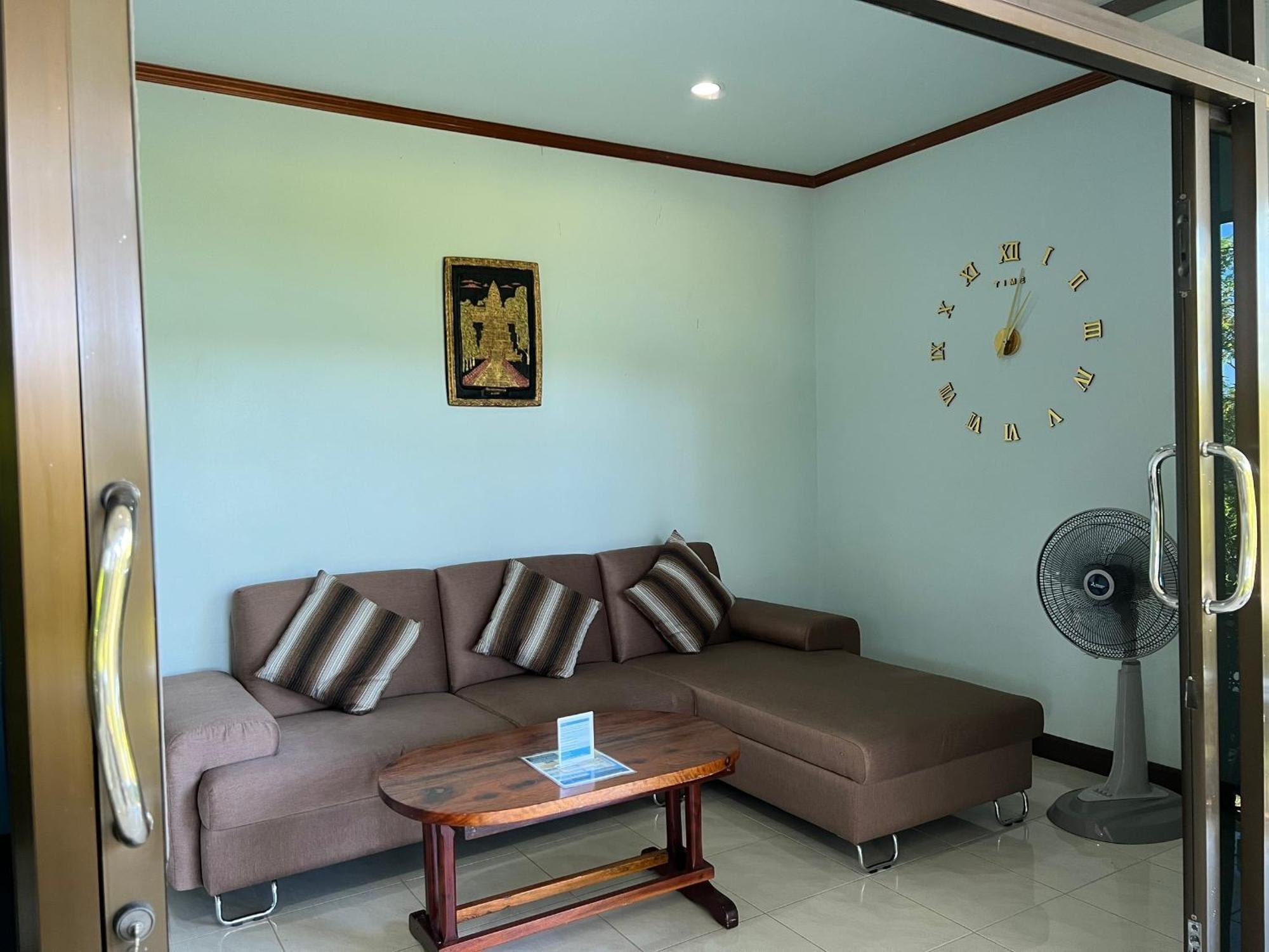 Koh Jum Serenity Resort Экстерьер фото