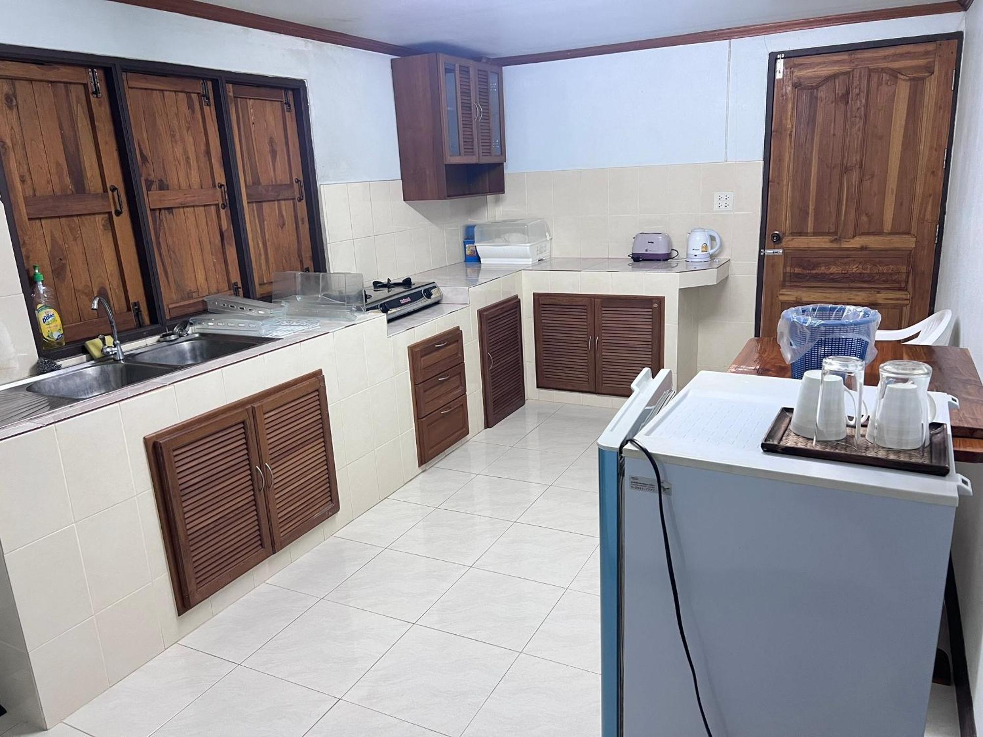 Koh Jum Serenity Resort Экстерьер фото